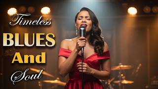 Etta James Inspired Blues &amp; Soul | Timeless Songs of Love, Heartbreak &amp; Strength