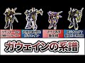 【ギアス解説】ガウェインの系譜、最後はジオングになる