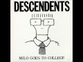 Descendents - Milo Goes To College ( Almost The Full Album ).wmv