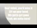 Within Temptation~ And We Run(ft. Xzibit)// Lyrics