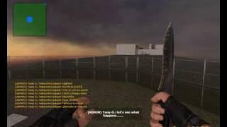 Famous CS:S ZombieMod: Admin-Abuse for the lolz o_O Profile
