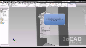 I-logic para el diseño y montaje en ensamblajes
