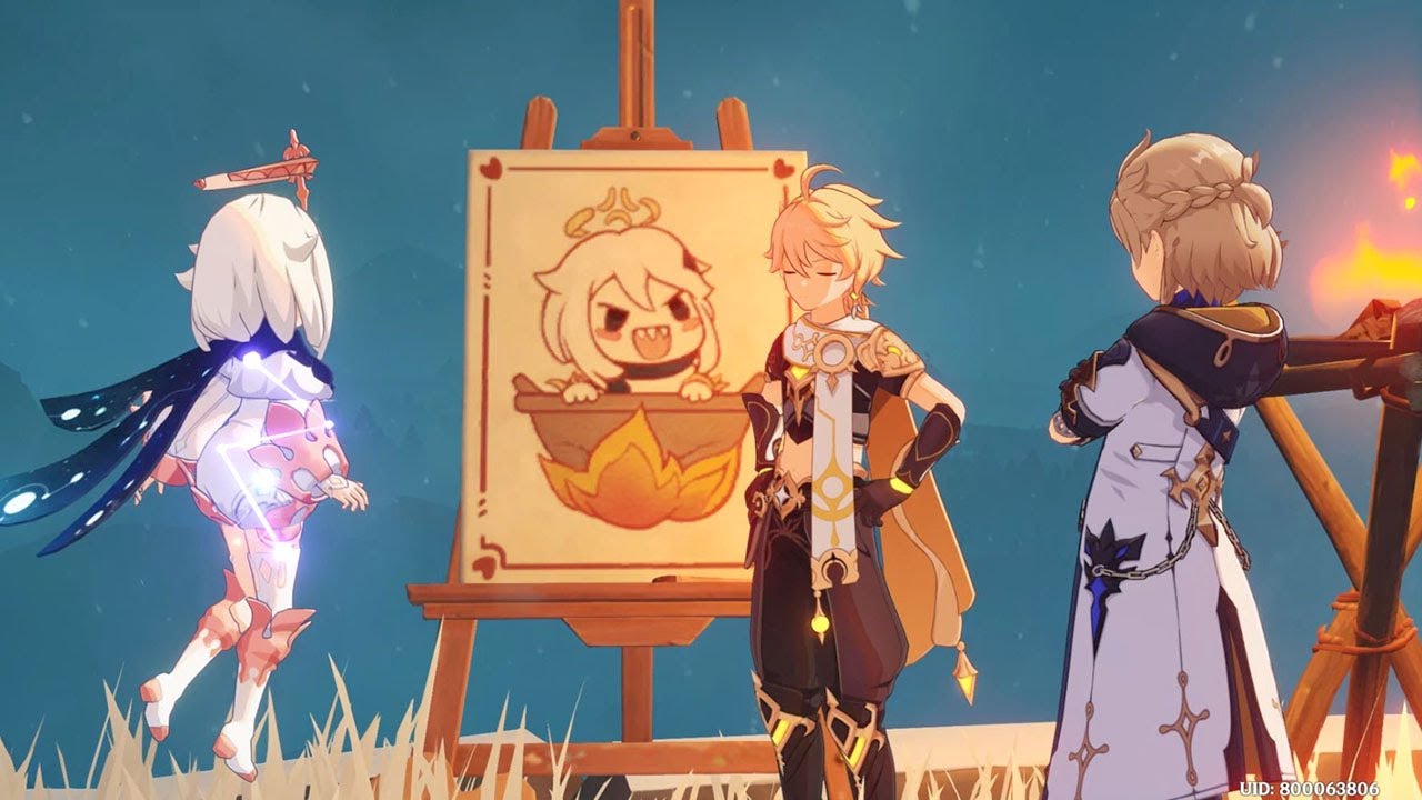 Shadows Amidst Snowstorms ACT 2 Completed The Shadows Deepen Albedo 