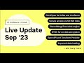 ClickHouse Cloud Update - September 2023