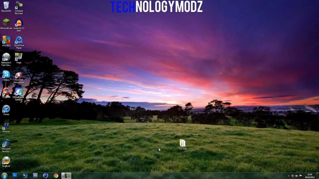 MW2 TU7 Xp lobby Tutorial