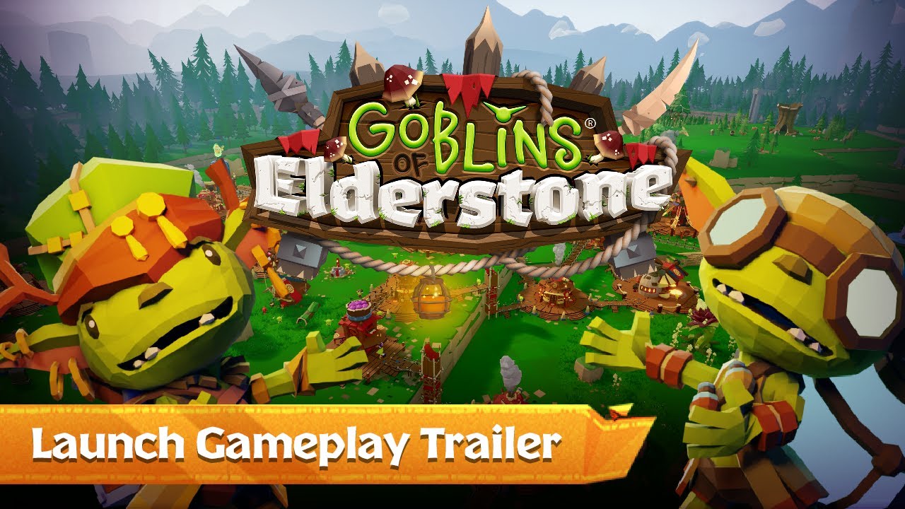 Goblins of Elderstone  Download and Buy Today - Epic Games Store