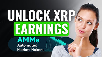 How To Stake XRP On AMM | (2025) NEW UPDATED METHOD