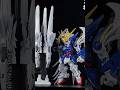 Star Cannon Set for MGSD Wing Zero EW Snow White/Short #ZeroPlan #ShortStarCannonSet #MGSDWingZeroEW