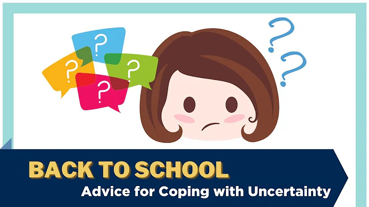 Advice for coping with uncertainty
