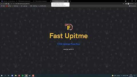 DISCORD BOT | 7/24 UPTİME %100 FREE