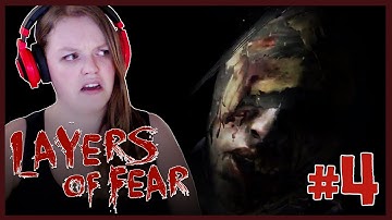 Layers of Fear | Part 4 | THIS IS A NIGHTMARE