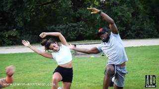 Outdoor Bootcamp | Group Fitness Class | London | Lewis Paris Fitness