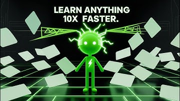 Learn 10x Faster - Master it EASILY