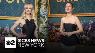 Stars of Netflix's 'Bridgerton' discuss what to expect in Season 3