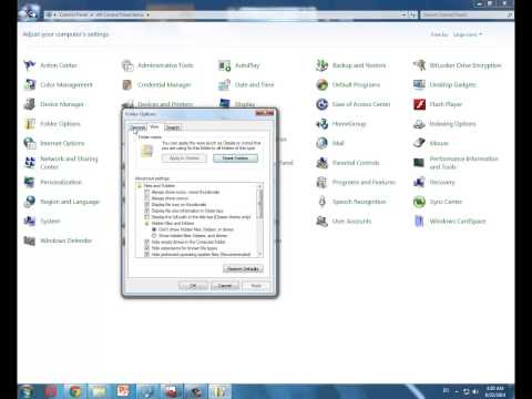 კონტროლ პანელი ნაწილი 4 საბოლოო