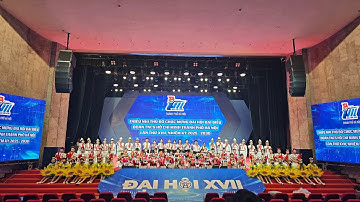 Chúng em tiến bước lên Đoàn - CLB Cán bộ Đội Hà Nội