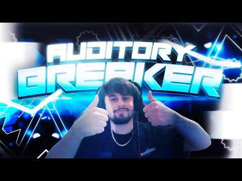 AUDITORY BREAKER COMPLETE - Geometry Dash #380