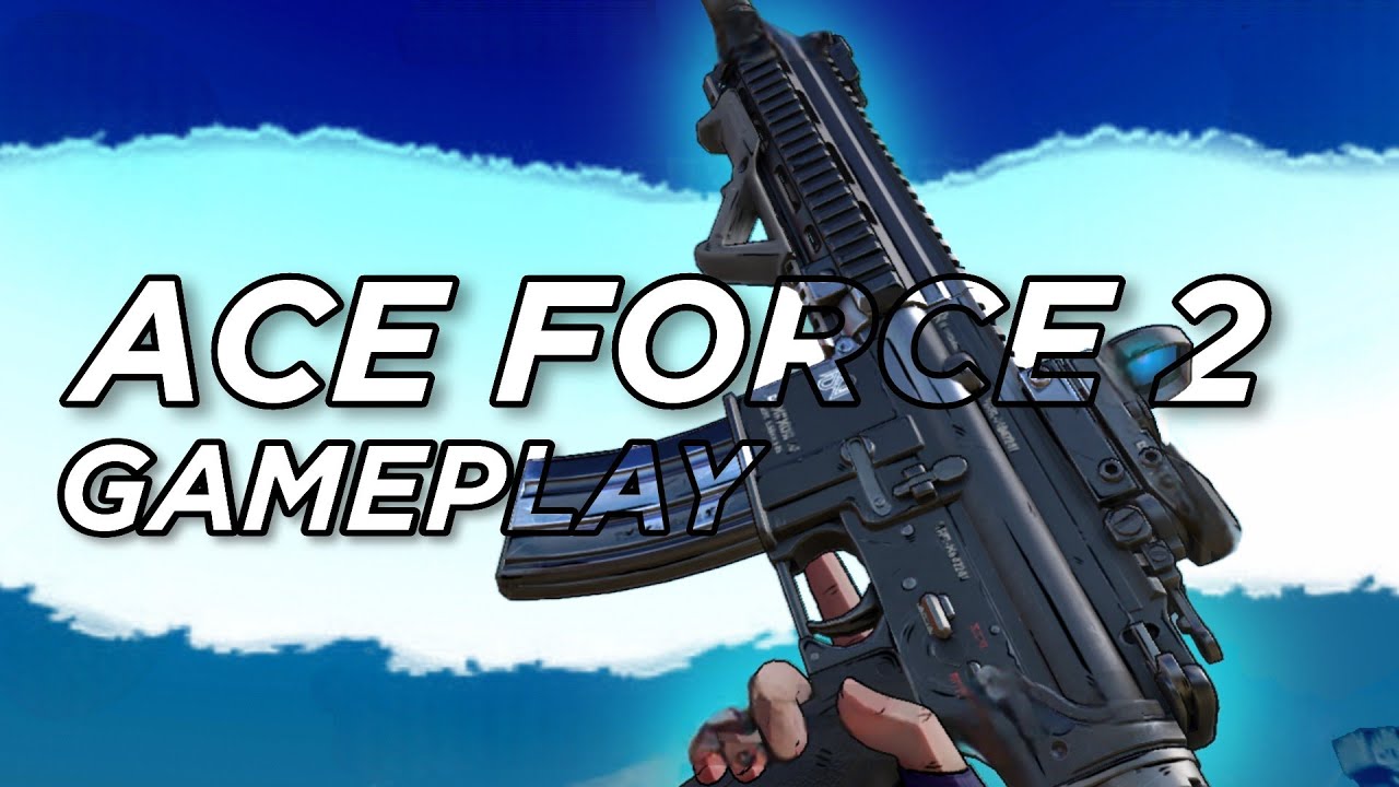 Epic Battles in ACE FORCE 2