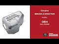 593953 Guard-Muffler - Briggs and Stratton - Genuine OEM Part