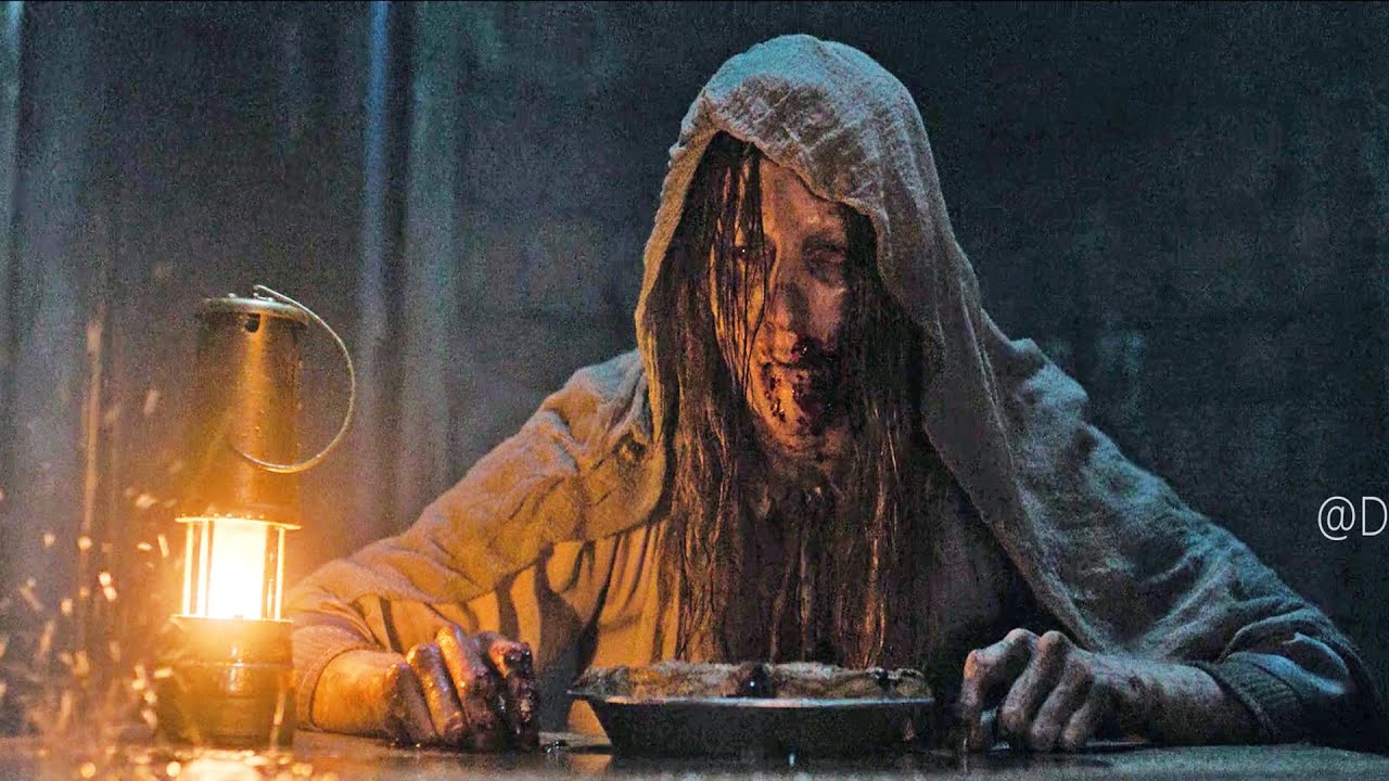 Heretic 2024 Movie |Sisters' Preaching Met The Man-made God