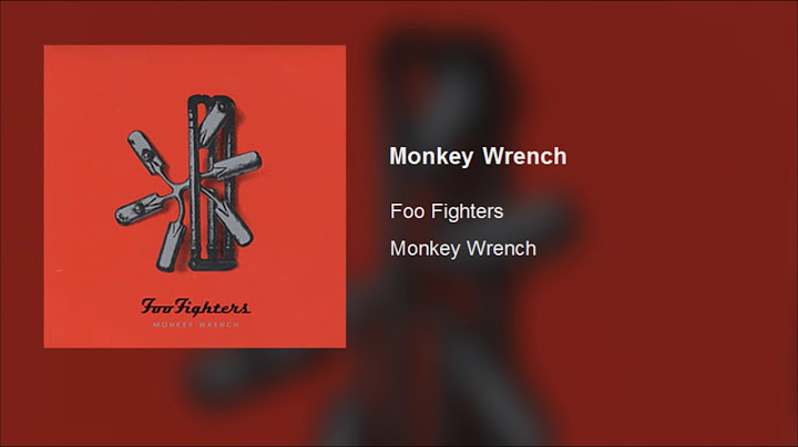 Monkey Wrench Radio Edit version - Radio Edit performance video thumbnail
