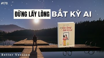 Đừng Lấy Lòng Bất Kỳ Ai | Sách Đừng Lấy Lòng Bất Kỳ Ai