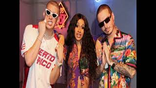 Cardi B_ Bad Bunny _ J Balvin - I Like It