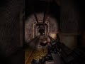 S.T.A.L.K.E.R. Gamma bandits in the cave #stalker #bandit #gaming