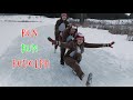 Skating Race | Run Run Rudolph @kellyclarkson