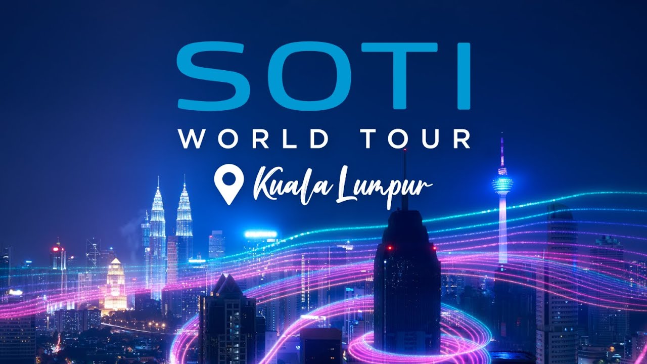 SOTI World Tour: Kuala Lumpur