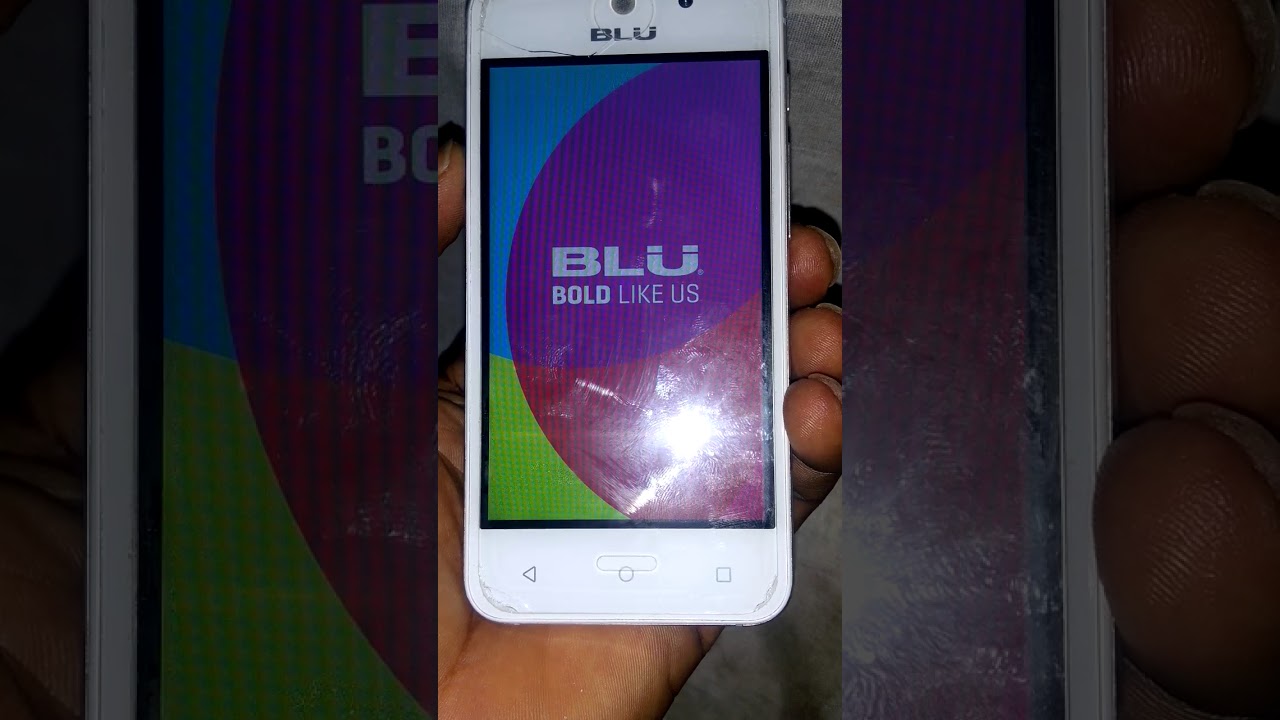 Details 48 blu vivo 5 mini se queda en el logo