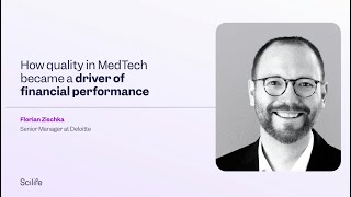 How quality in MedTech became a driver of financial performance