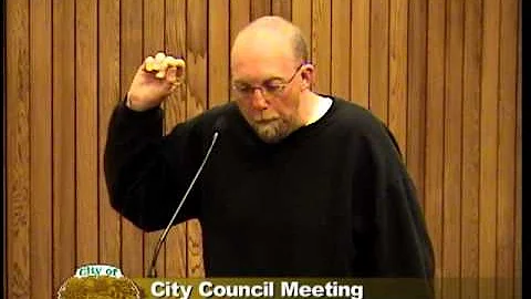 Bravo vs. the Arcata City Council