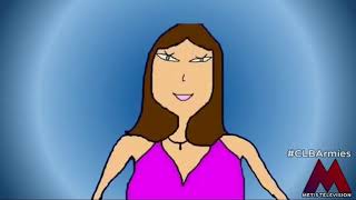 Metis Television Central Logo Bloopers Completed Series (1-5)
