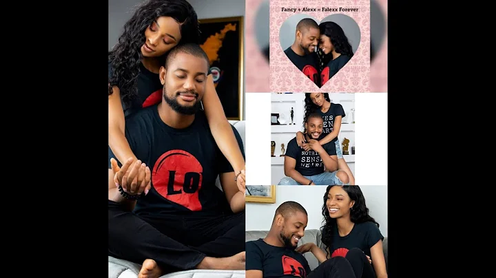 Actor Alex EKubo finally announced his wedding date