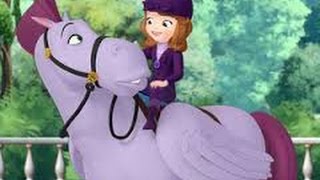 Jej Wysokosc Zosia Gra dla dzieci Swietna gra o filmie Disneya w Sofii Nowy rok 2017 screenshot 1