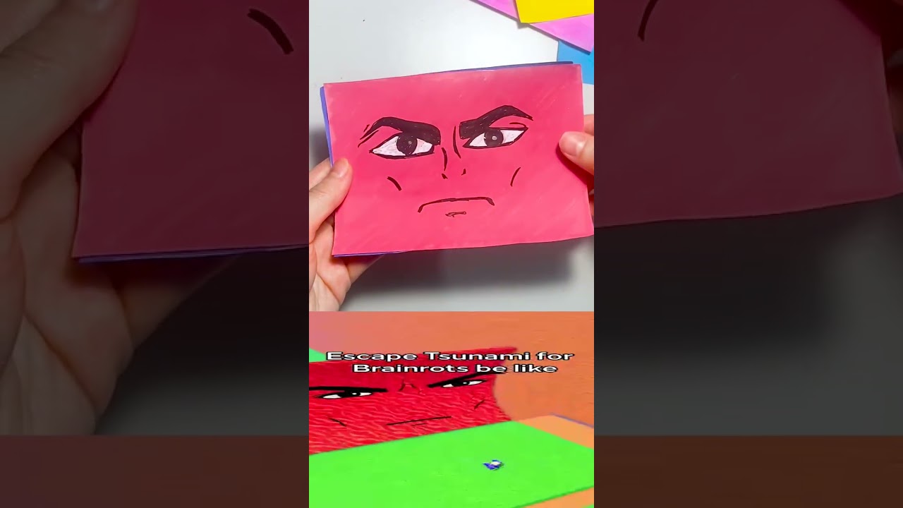 I made Roblox Escape Tsunami For Brainrots ‪@Potemer‬ 