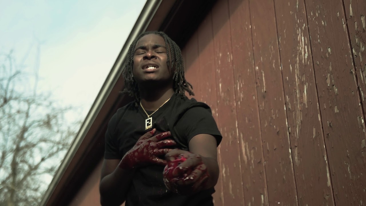 CA - Teardrops (Official Video) [Shot by Young Creatives]