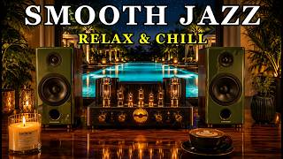 Smooth Jazz & Soul R&B Instrumental – Timeless Melodies for Weekend Focus and Relaxation