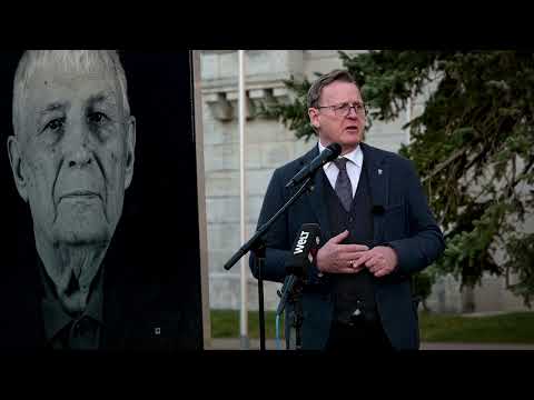 Rede des Thüringer Ministerpräsidenten zur Gedenkstunde für Boris Romantschenko
