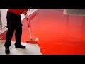 How to protect heavily trafficked areas with epoxy paint | Watco