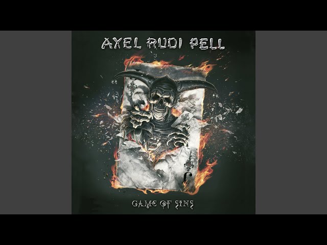 Axel Rudi Pell - Till the World Says Goodbye