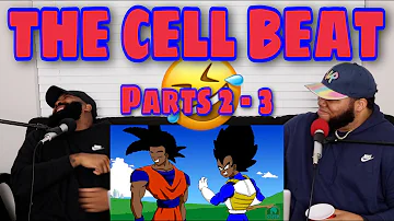 If Goku and Vegeta were Black PART 2 & 3! (Dbz Parody) - (TRY NOT TO LAUGH)