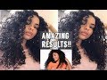 I Followed JASMINE BROWN'S Curly Hair Routine!