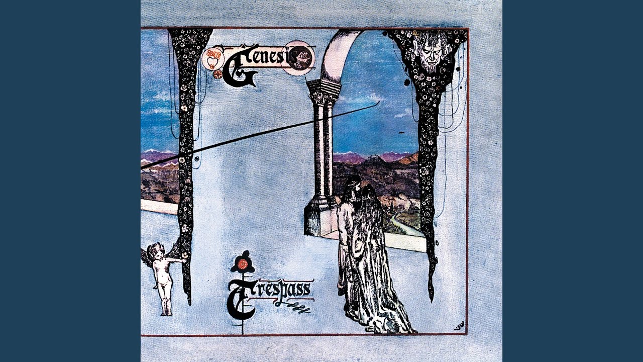 Genesis Trespass ジェネシス　侵入　旧規格 プログレおすすめ：Genesis「Trespass（邦題：侵入）」（1970年