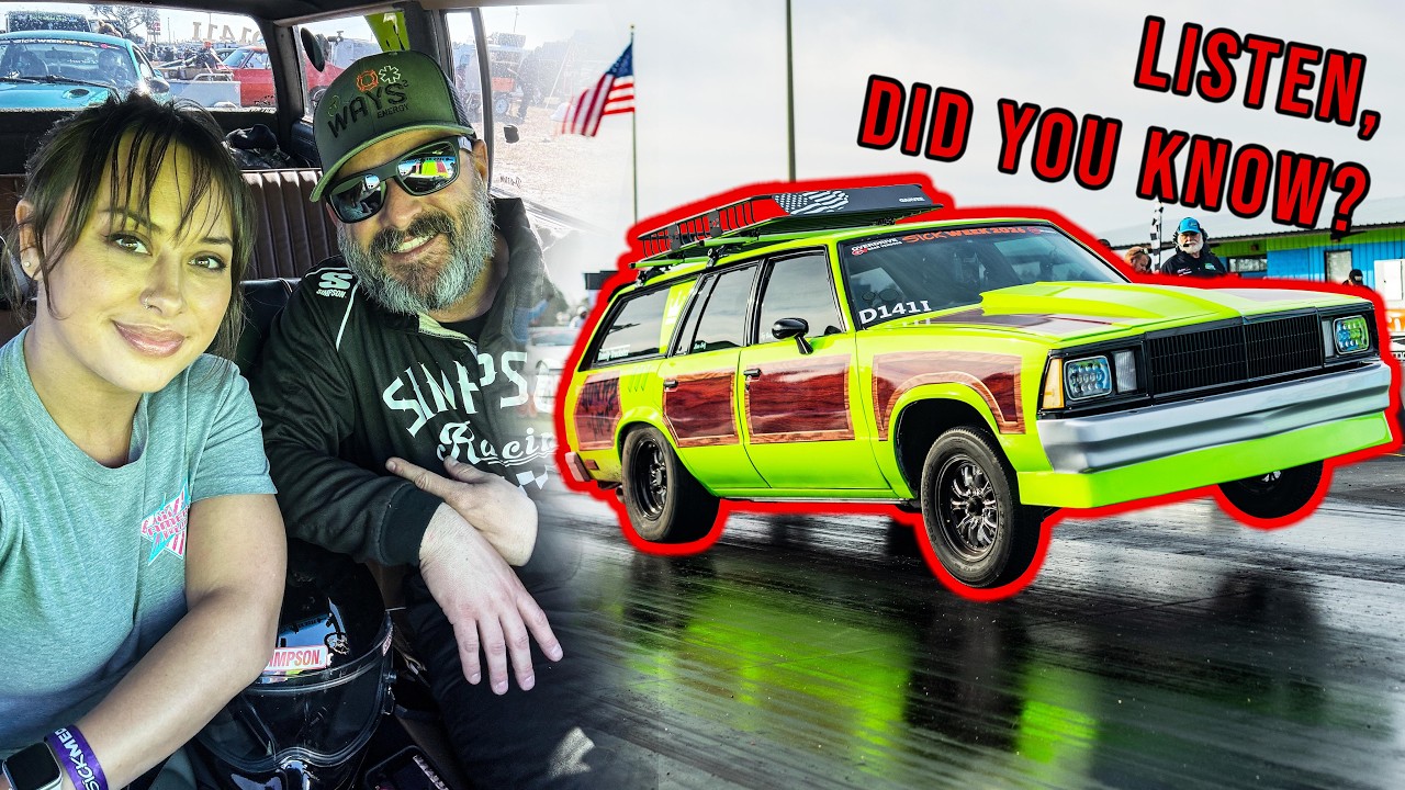 CarCast Ep 10 - Listening to Justin Danger Nunley's Sick Week Adventures