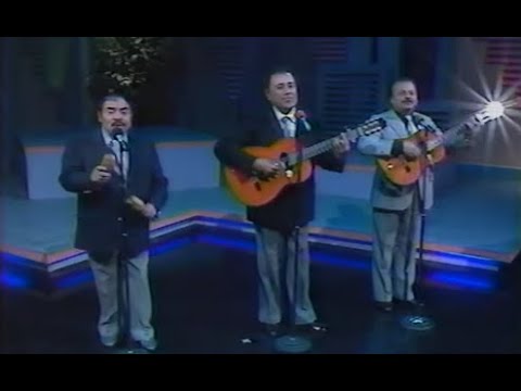 LOS TRES DIAMANTES CANTAN EN VIVO - "DIVINA ILUSIÓN" -
