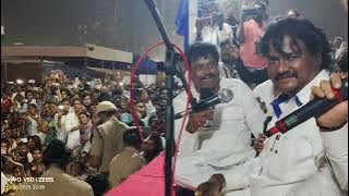 कुणी नाही केलं भल  व  माय भीमान केलं  आनंद शिंदे live dadar chetybhumi pls like comment share sub