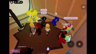 live footage of me playing object show elevator