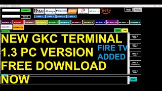 How to download free GKC TERMINAL 1.3 PC version screenshot 4